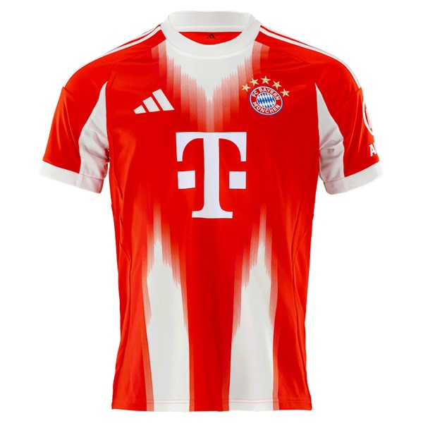 Tailandia Camiseta Bayern Munich 1ª 2025/26